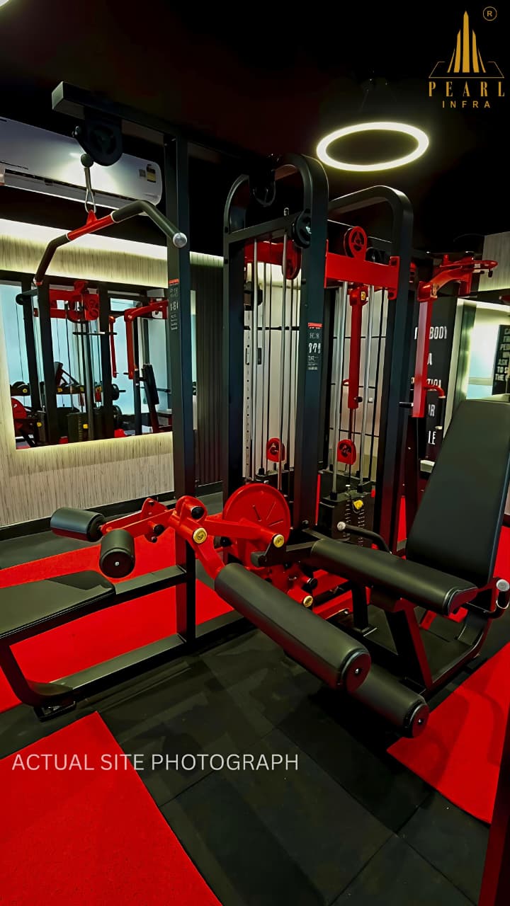 Ashiyana Amenities