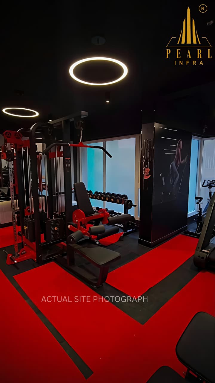 Ashiyana Amenities